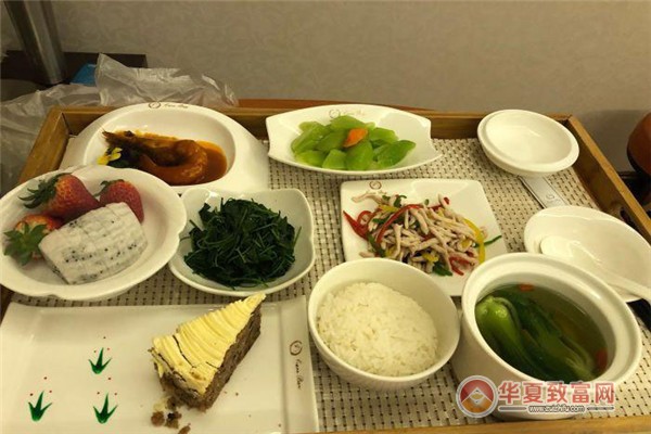 馨月汇月子会所加盟